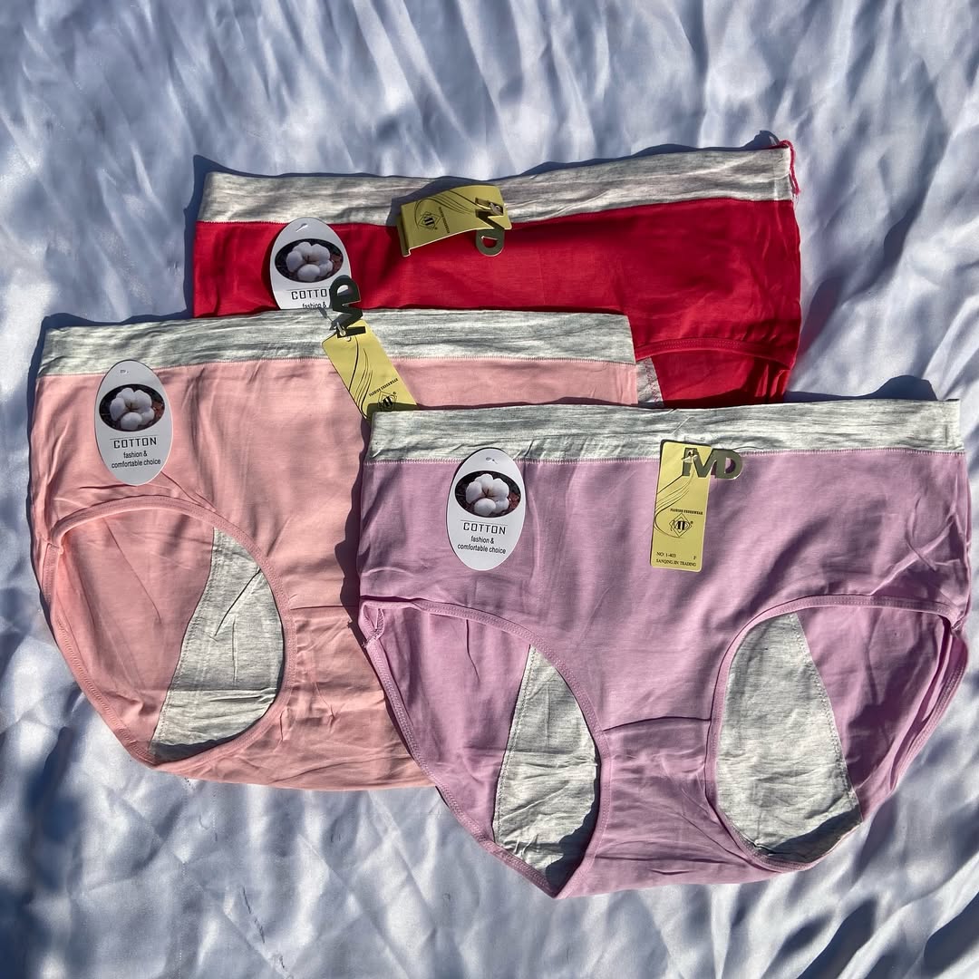 شورتکس وارداتیِ نخ پنبه سیمین ( مارک MD ) ، کد 34