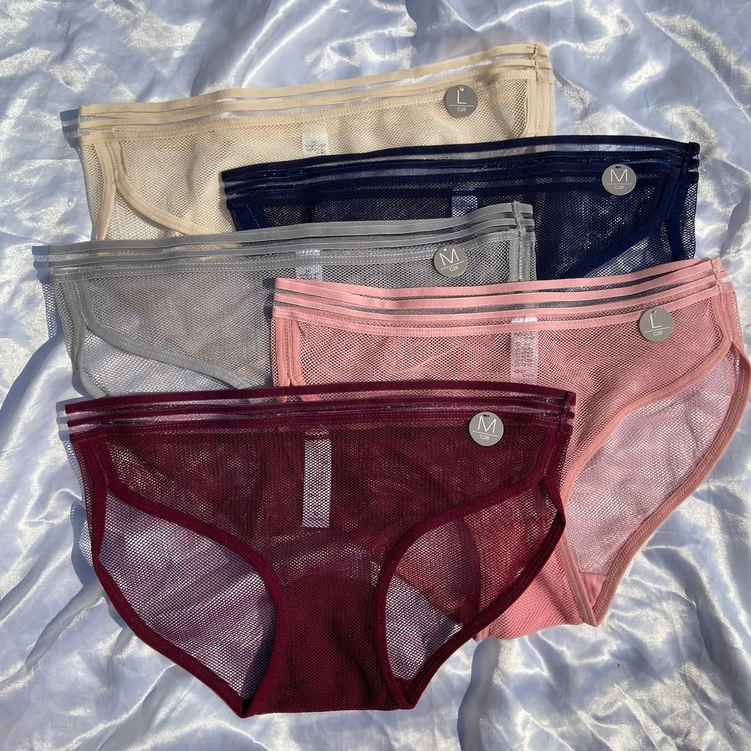 شورتِ توری کشیِ شیشه ایِ ستاره ، کد 17 ، سایز M و L