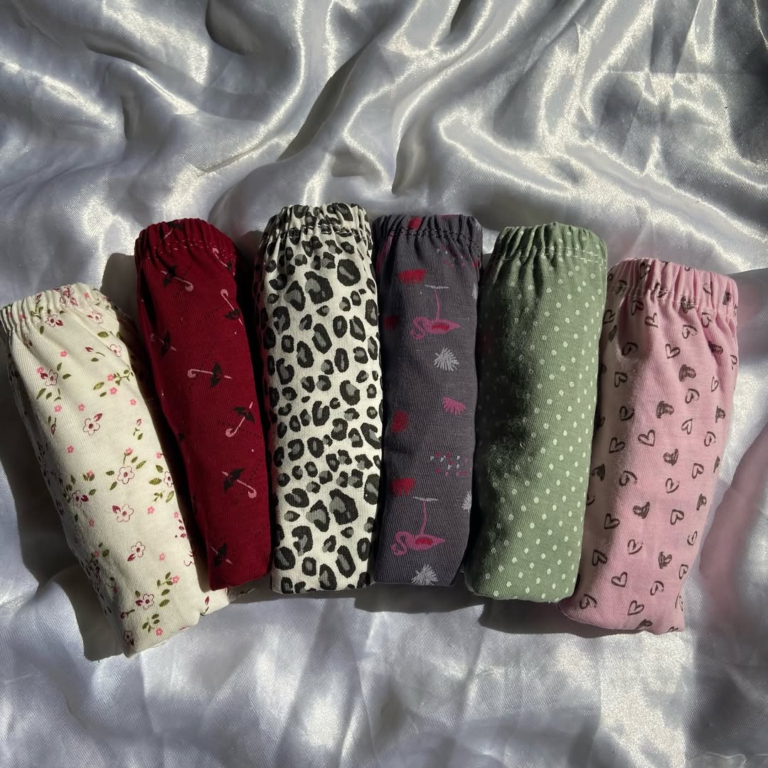 شورت نخیِ سوپر پنبه یِ نازگل ، کد 14 سایز 2XL/3XL